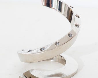 Dansk Candle Holder Spiral