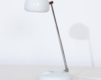 Tensor Desk Lamp Telescoping White