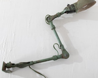 Fostoria Industrial Lamp