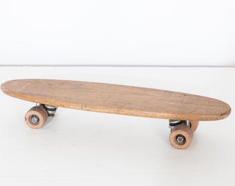 1960's Super Surfer Skateboard