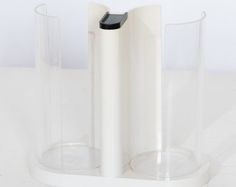 Guzzini Cup Holder designed by Furio Minuto