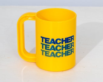 INGRID Teacher Melamine Mug