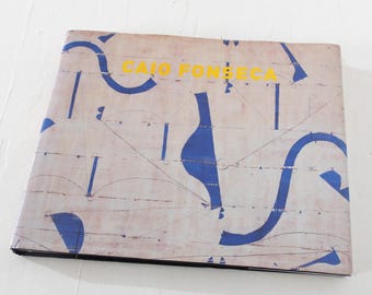 Caio Fonseca Hardcover Book English and Spanish Version 2003