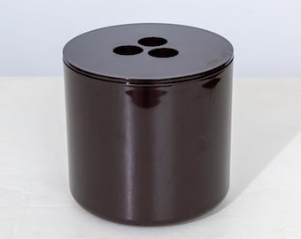 Crayonne Ice Bucket Dark Brown