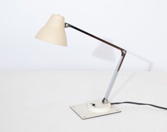 Tensor Desk Lamp Off White