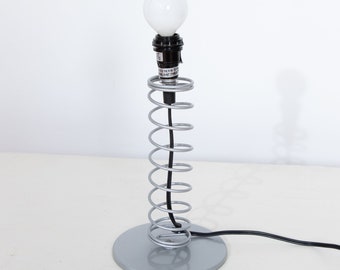 IKEA RUM Spring lamp, no shade