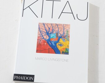 KITAJ Paperback Book