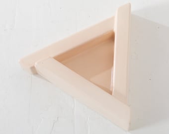 Triangle Dish by Japca Ceramics