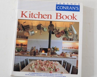 Kitchen Book Terence Conran Paperback