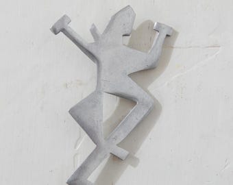 Brooch Glen Yank NYC Pin