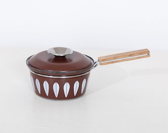 Saucepan Catherineholm Lotus Brown