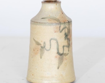 Dick Lehman Bud Vase Goshen Indiana