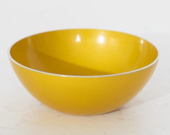 Enamel Bowl Emalox Norway  5"