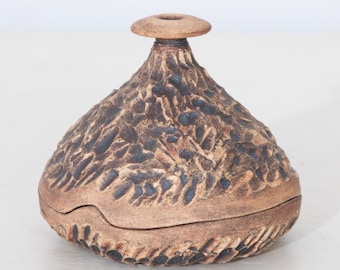 Studio Pottery Signed