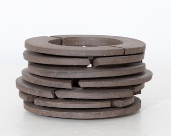 Studio Pottery Unsigned