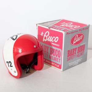 Buco Helmet - Etsy