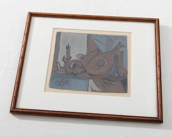 Original Still life Framed
