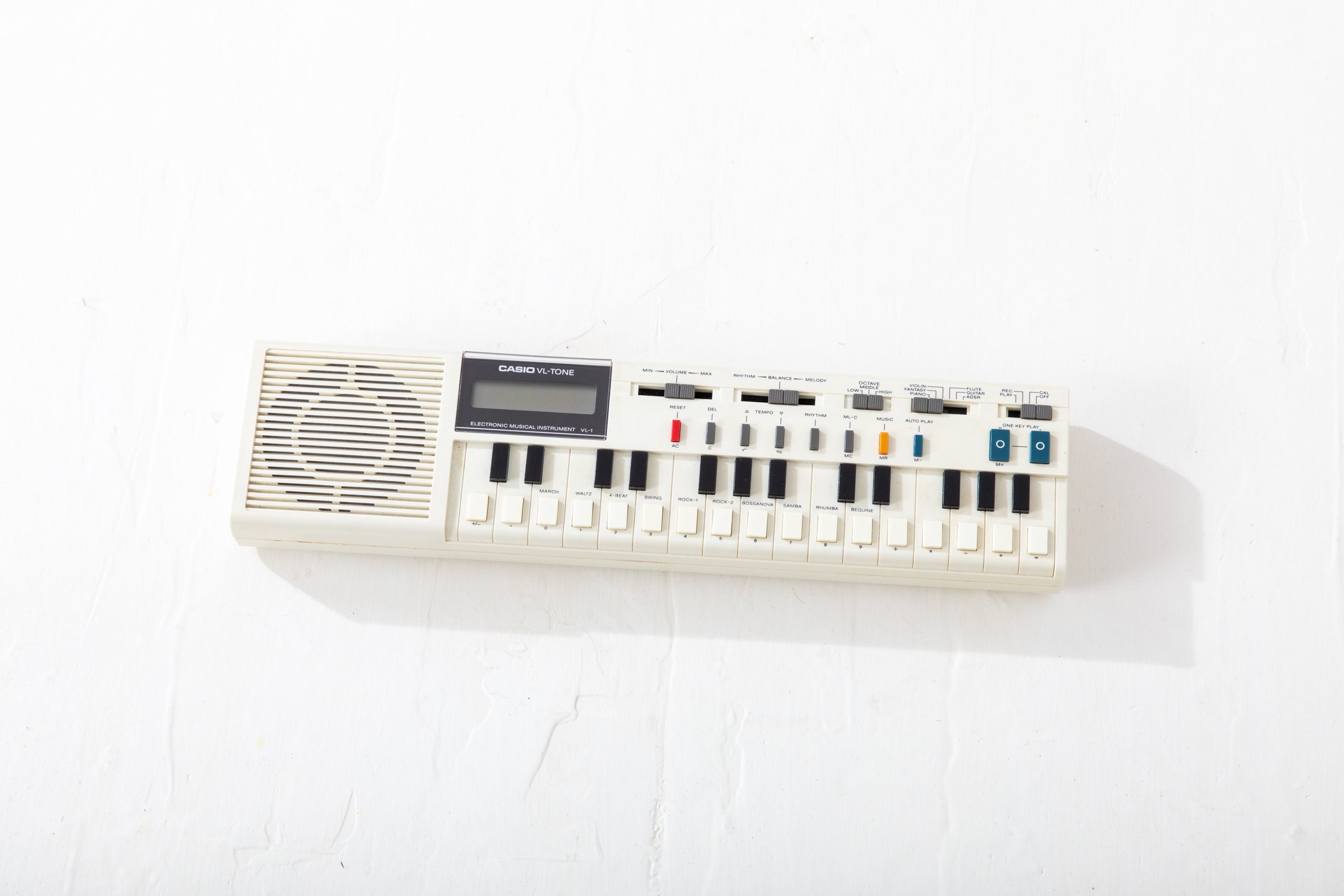 Casio vl 2024 tone price