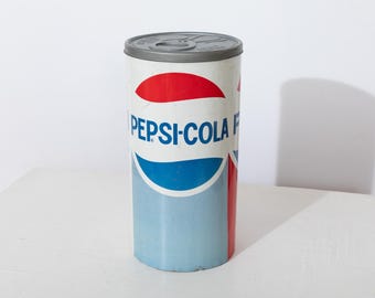 Giant Pepsi Ice Bucket 16.25"h