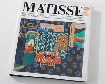 Mattisse Book