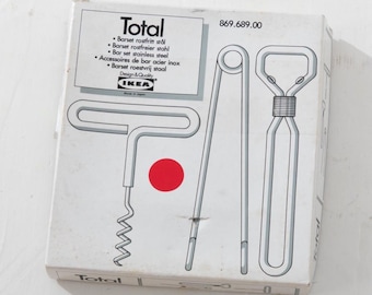 IKEA TOTAL Bar Tools