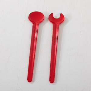 Salad Servers design by Erik Magnussen for Stelton