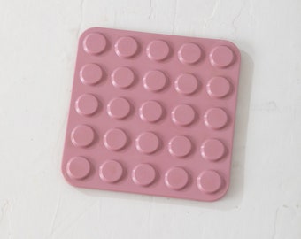 Copco Trivet Pink Heat Resistant