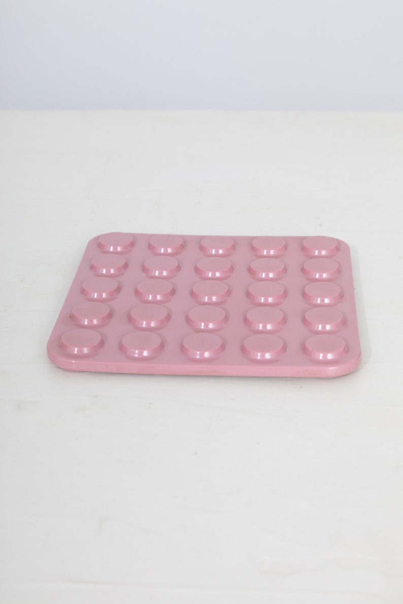 Copco Trivet Pink Heat Resistant image 5