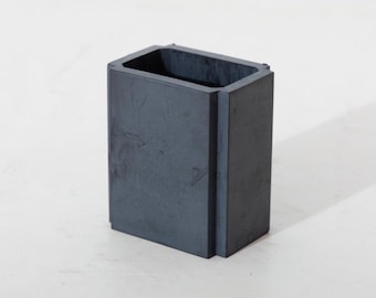 Desk Container by Michele De Lucchi - Takaichi for Kartell, Italy, 1989 Pencil Cup