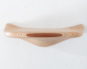 Robert Hargrave Plywood Shelf