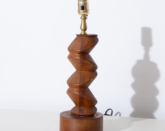 Modernist Table Lamp Hand Made