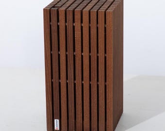 Knife Block Wusthof 13 Slot Heat-Treated-Beech