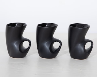 Peter Saenger Mugs Set of 3