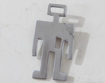 Brooch Glen Yank NYC Pin