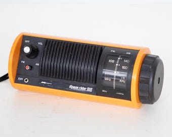 AM/FM Radio Kmart Space Rider