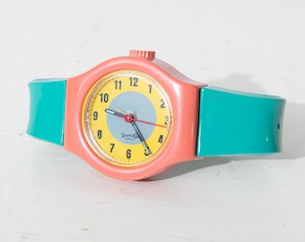 Oversize Watch Clock