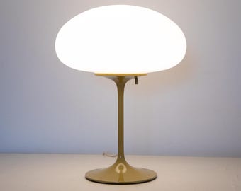Table Lamp Designline Stemlite C-3 designed by Bill Curry 1960's Original