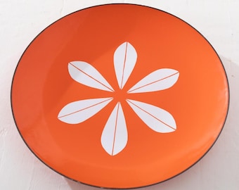 Catherineholm Enamel Plate 12.25" Norway