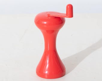 Flashlight IKEA LJUSA Red Wind up LED Hand-powered