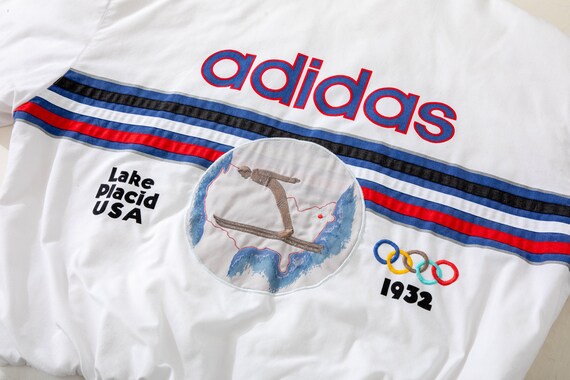 Vintage adidas 1980 olympic - Gem