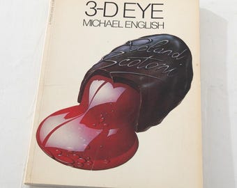 3-D Eye Michael English Paperback Book