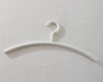 Plastic Clothes Hanger by Interdesign