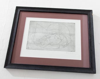 John Formicola Artist Proof Lithograph