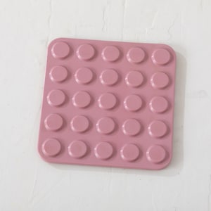 Copco Trivet Pink Heat Resistant image 2