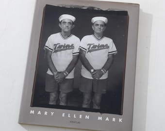 Mary Ellen Mark: Twins Hardcover Book