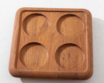 Goodwood Lazy Susan Teak