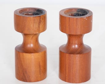 Danish Candle Holders