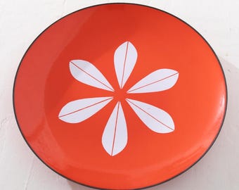 Catherineholm Enamel Plate 12.25" Norway