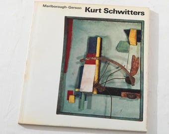 Kurt Schwitters Dr Werner Schmalenbach Soft Cover