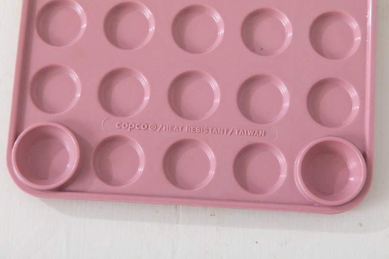 Copco Trivet Pink Heat Resistant image 4